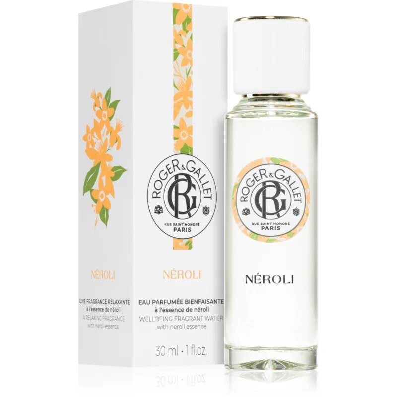 Roger & Gallet Néroli osvěžující voda pro ženy 30 ml