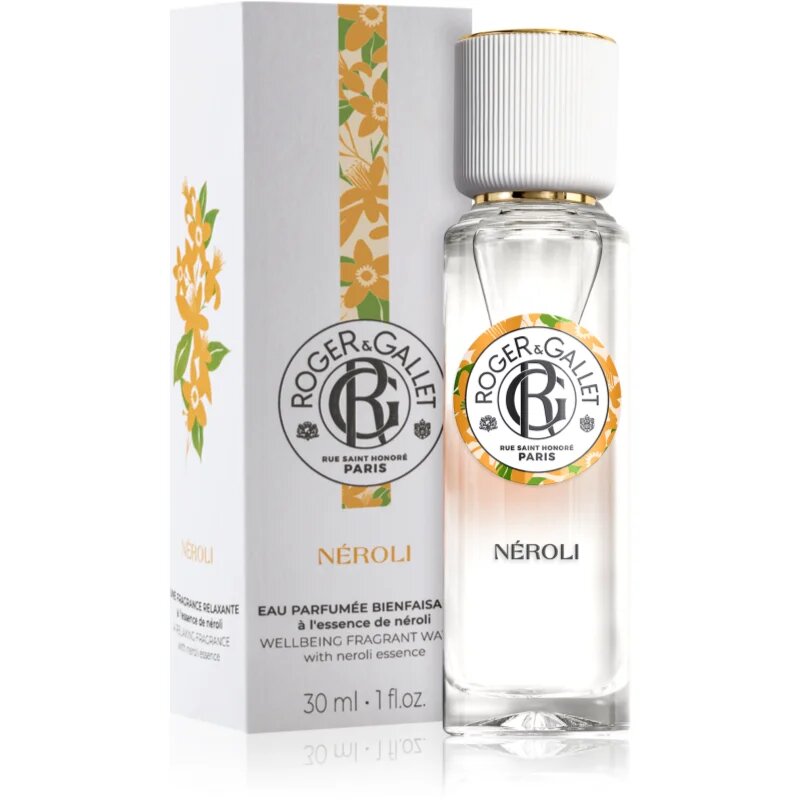 Roger & Gallet Néroli osvěžující voda pro ženy 30 ml