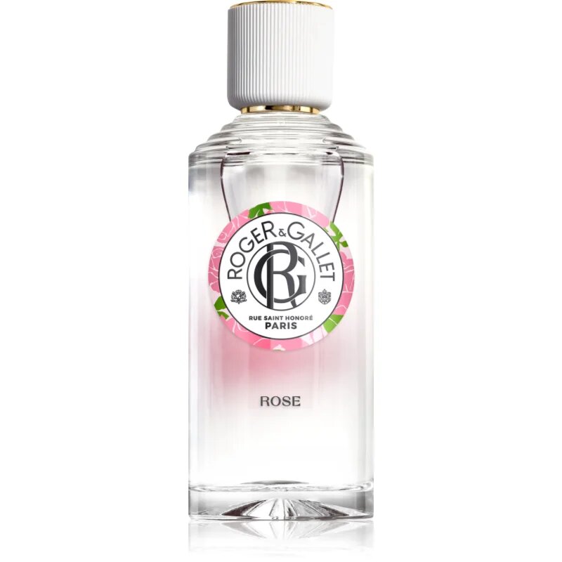 Roger & Gallet Rose osvěžující voda pro ženy 100 ml