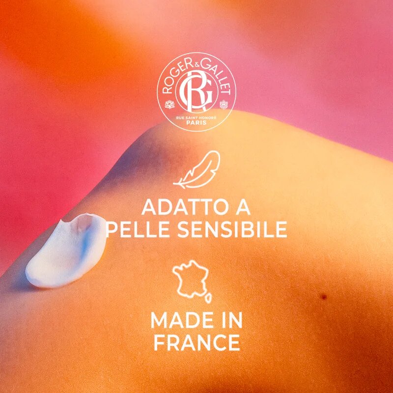 Roger & Gallet Vanille Soleil parfémované tělové mléko 250 ml