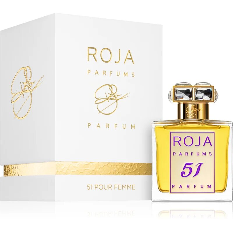 Roja Parfums 51 parfém pro ženy 50 ml