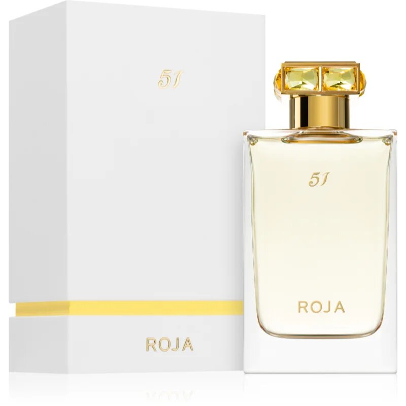 Roja Parfums 51 Pour Femme parfémovaná voda pro ženy 75 ml