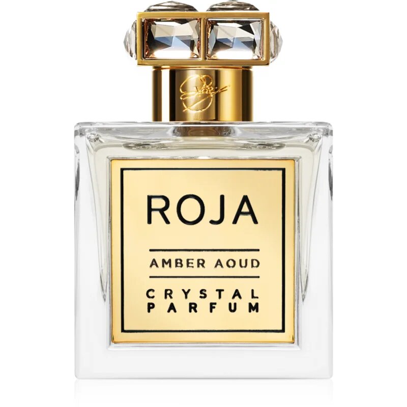Roja Parfums Amber Aoud Crystal parfém unisex 100 ml