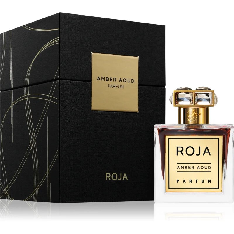 Roja Parfums Amber Aoud parfém unisex 100 ml