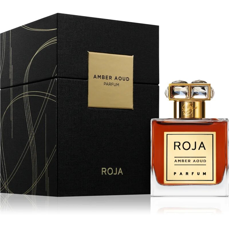 Roja Parfums Amber Aoud parfém unisex 50 ml