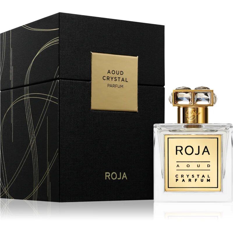 Roja Parfums Aoud Crystal parfém unisex 100 ml