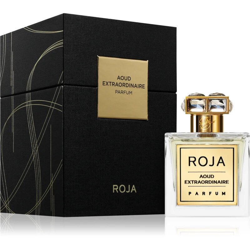 Roja Parfums Aoud Extraordinaire parfém unisex 100 ml