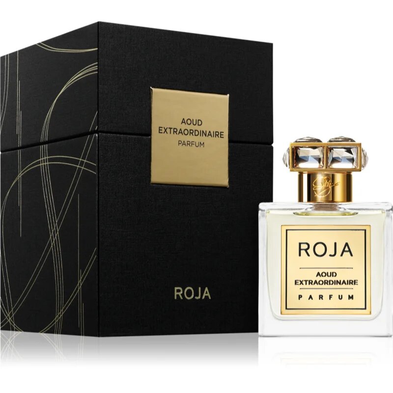 Roja Parfums Aoud Extraordinaire parfém unisex 50 ml