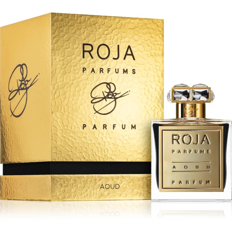 Roja Parfums Aoud parfém unisex 100 ml