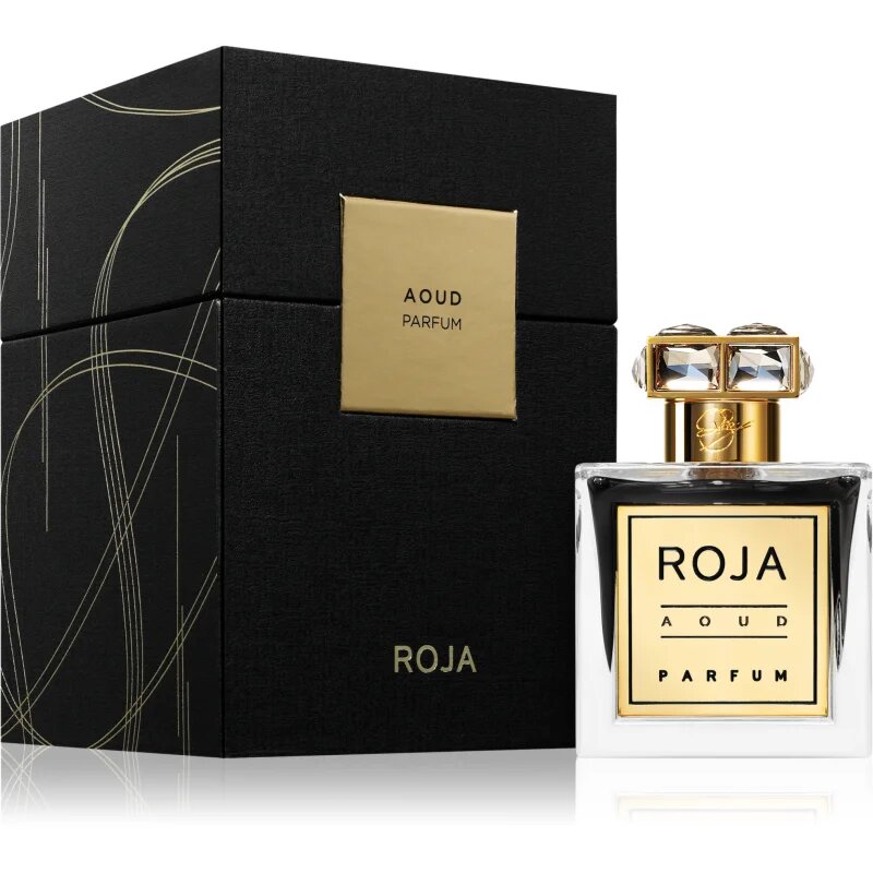 Roja Parfums Aoud parfém unisex 100 ml