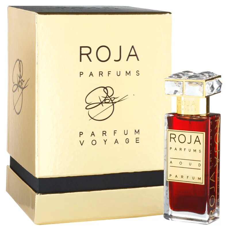 Roja Parfums Aoud parfém unisex 30 ml