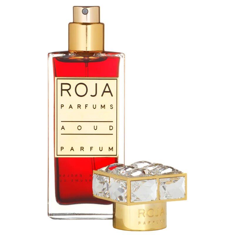 Roja Parfums Aoud parfém unisex 30 ml