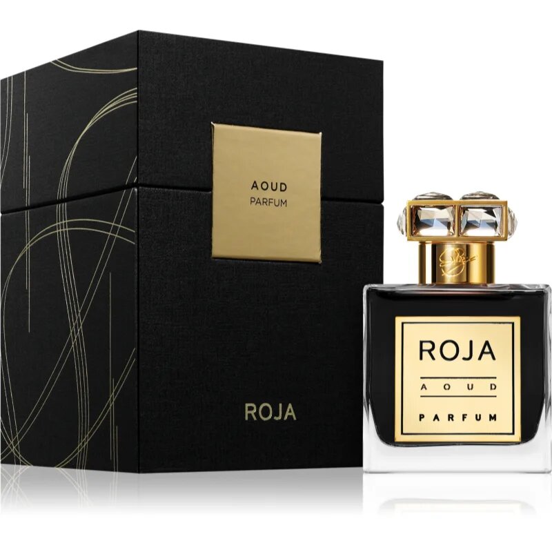 Roja Parfums Aoud parfém unisex 50 ml
