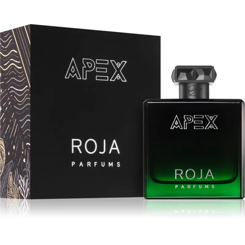 Roja Parfums Apex parfémovaná voda pro muže 100 ml