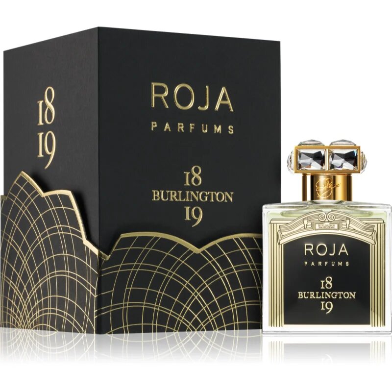Roja Parfums Burlington 1819 parfémovaná voda unisex 100 ml