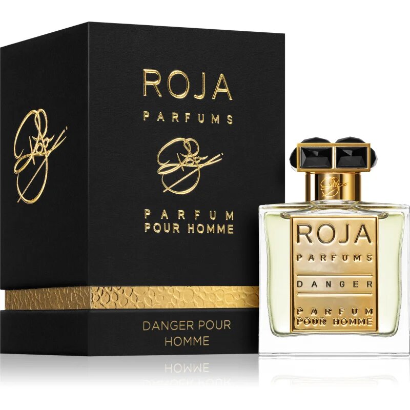 Roja Parfums Danger parfém pro muže 50 ml