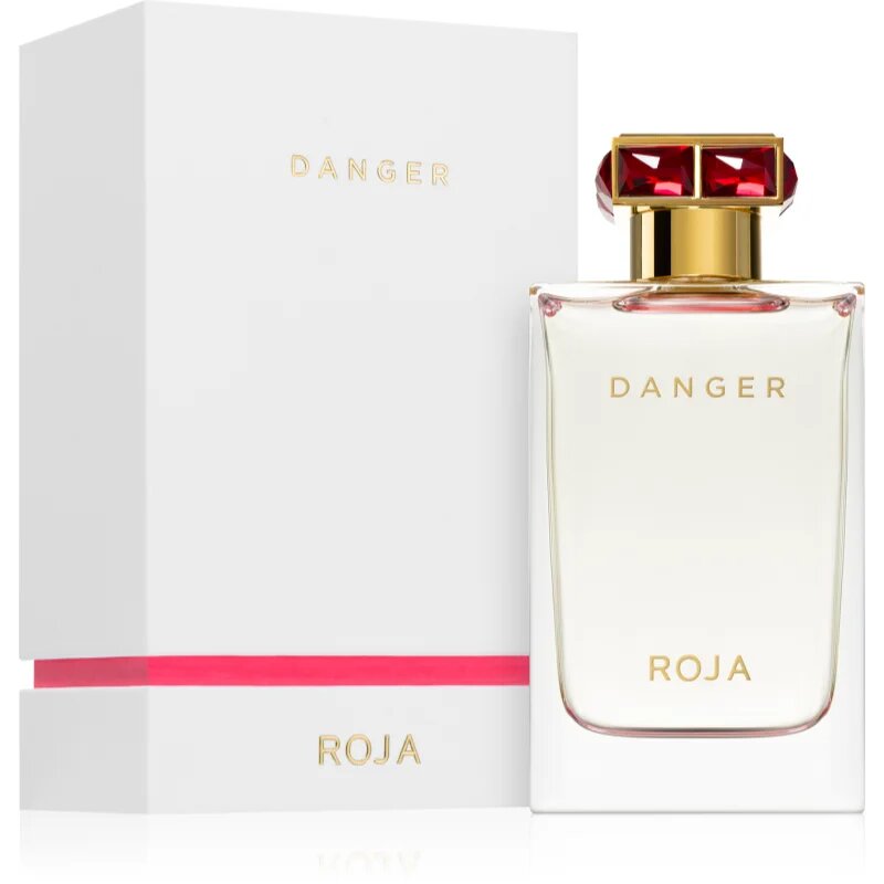 Roja Parfums Danger parfémovaná voda pro ženy 75 ml