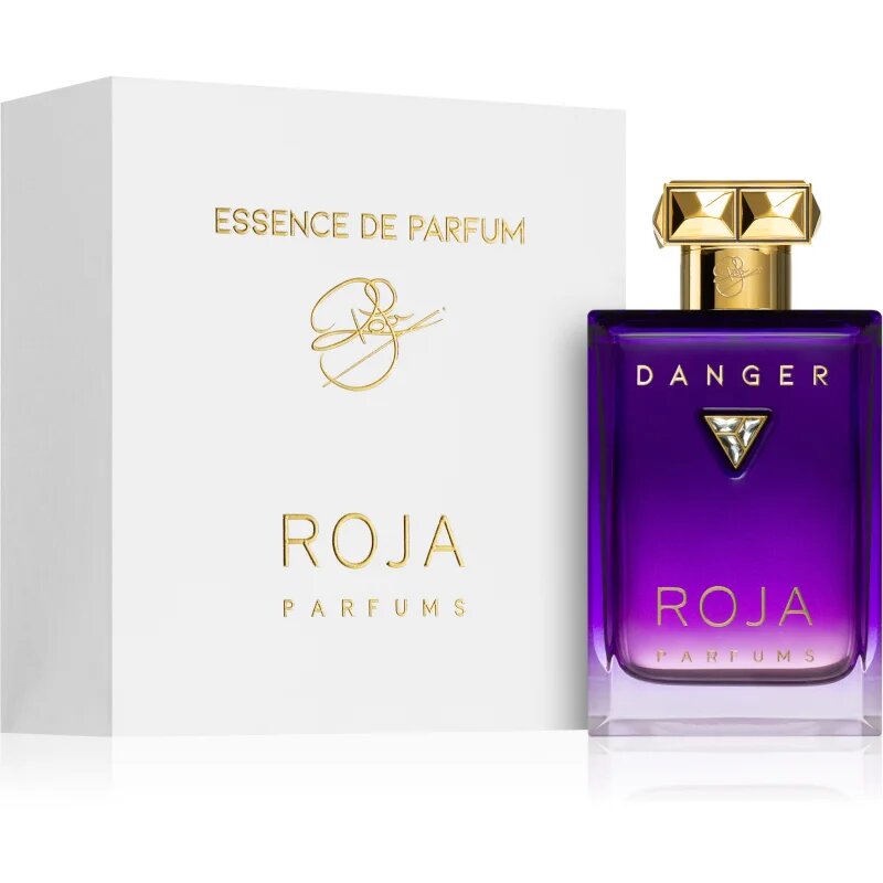 Roja Parfums Danger parfémový extrakt pro ženy 100 ml