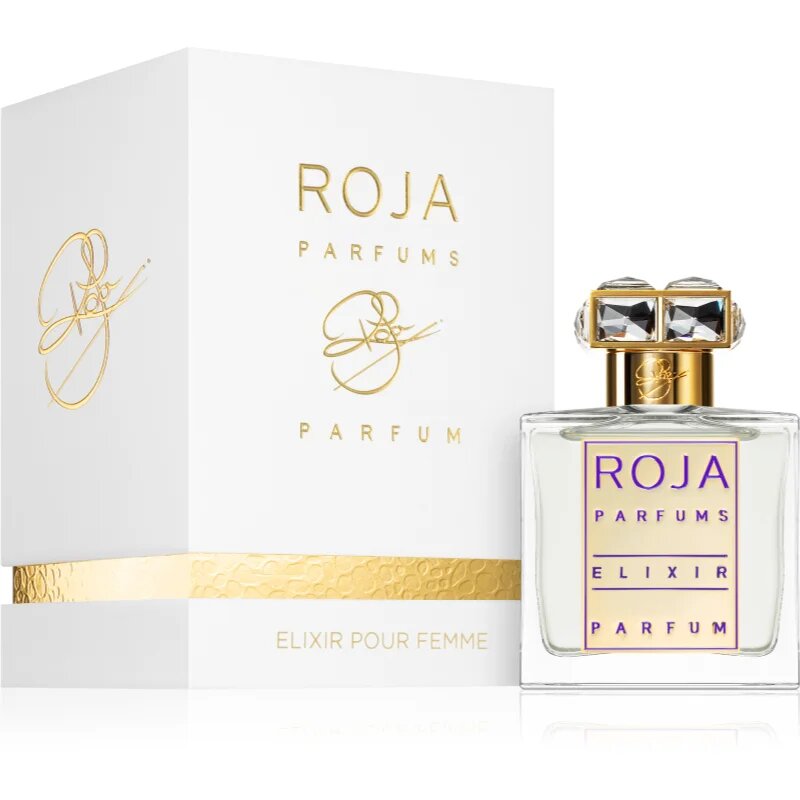 Roja Parfums Elixir parfém pro ženy 50 ml