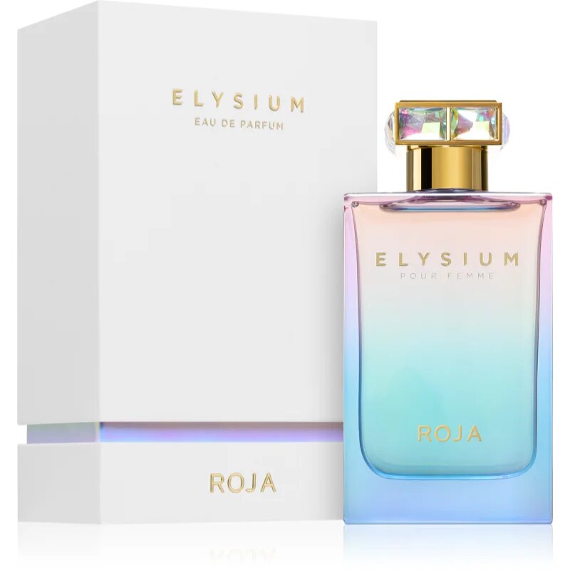 Roja Parfums Elysium Pour Femme parfémovaná voda pro ženy 75 ml