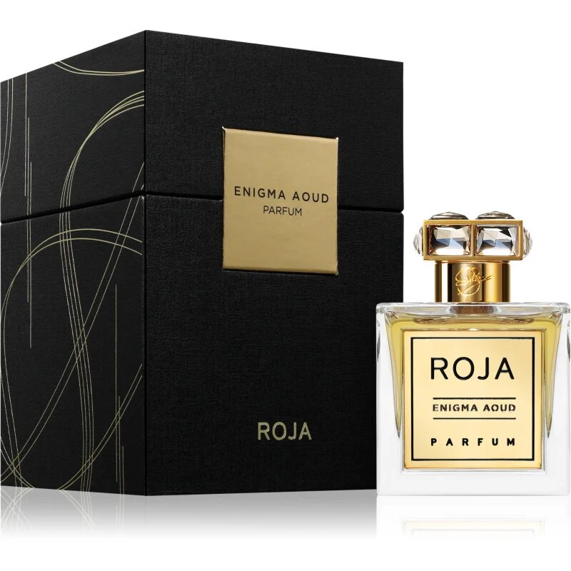 Roja Parfums Enigma Aoud parfém unisex 100 ml
