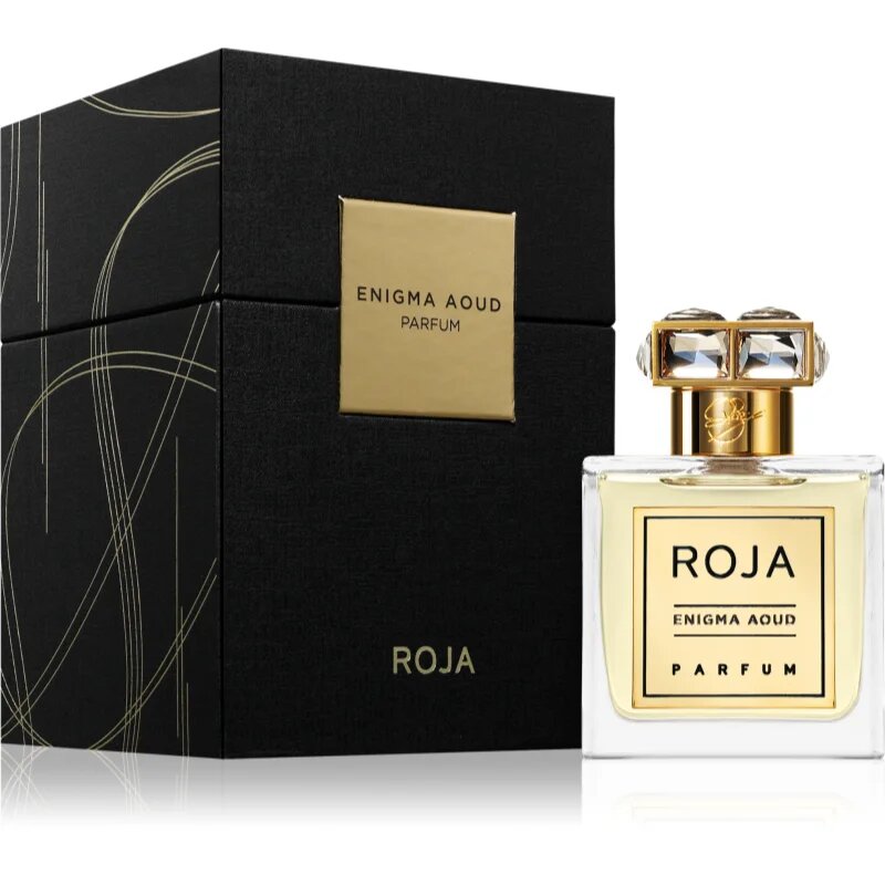 Roja Parfums Enigma Aoud parfém unisex 50 ml