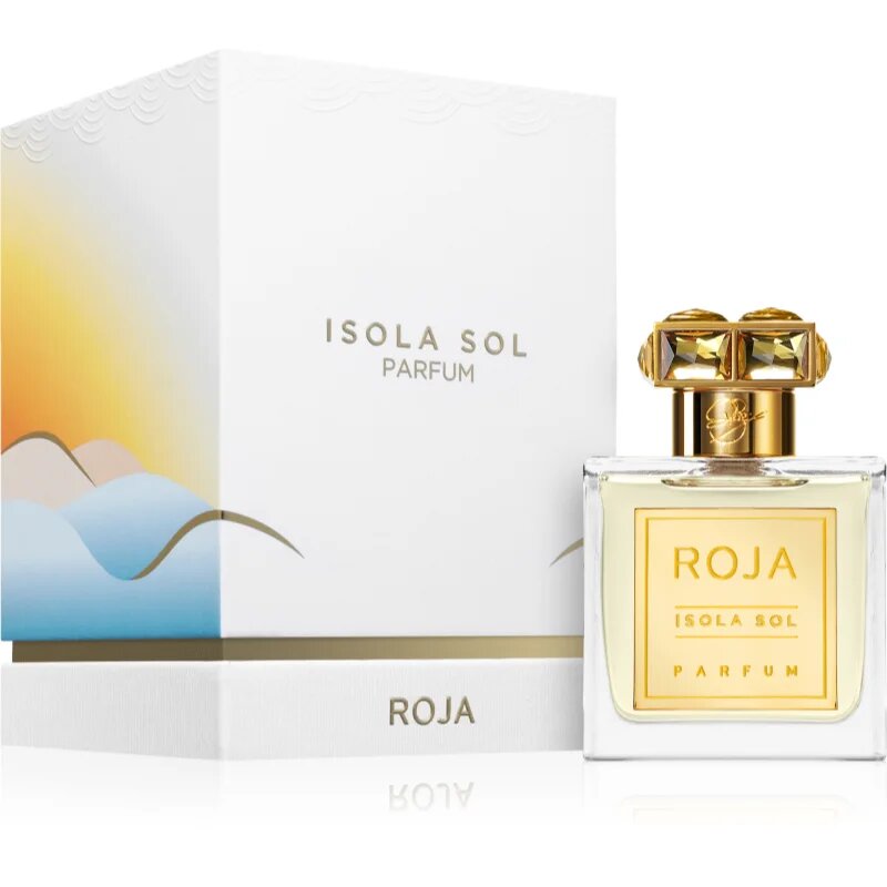 Roja Parfums Isola Sol parfém unisex 50 ml