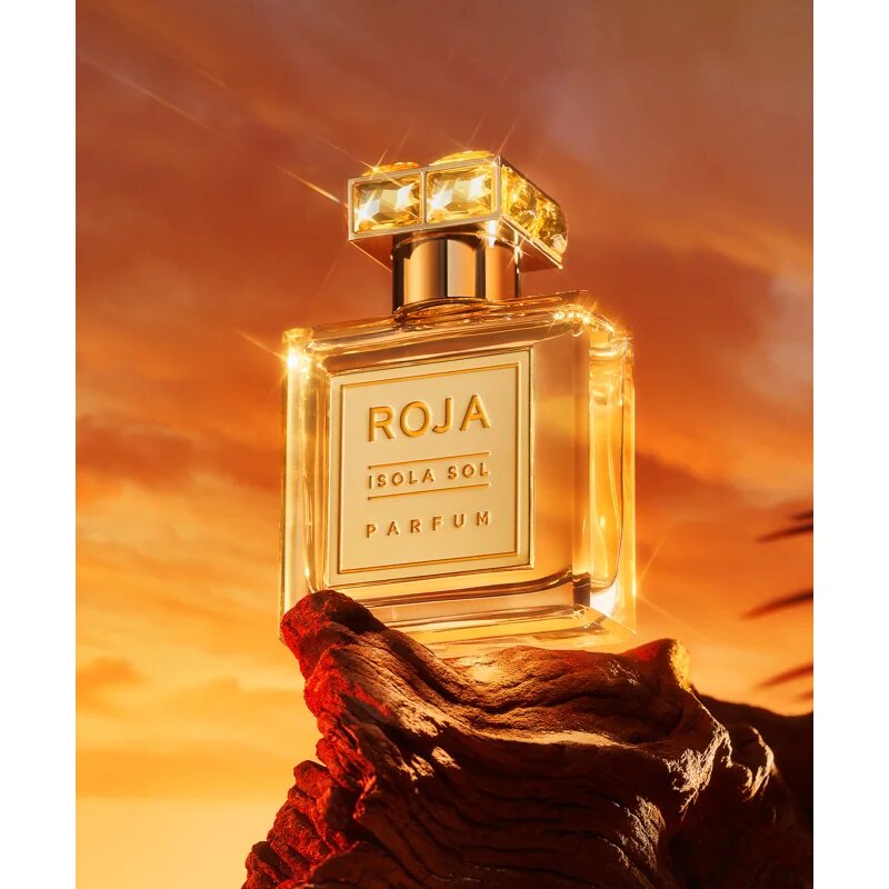 Roja Parfums Isola Sol parfém unisex 50 ml