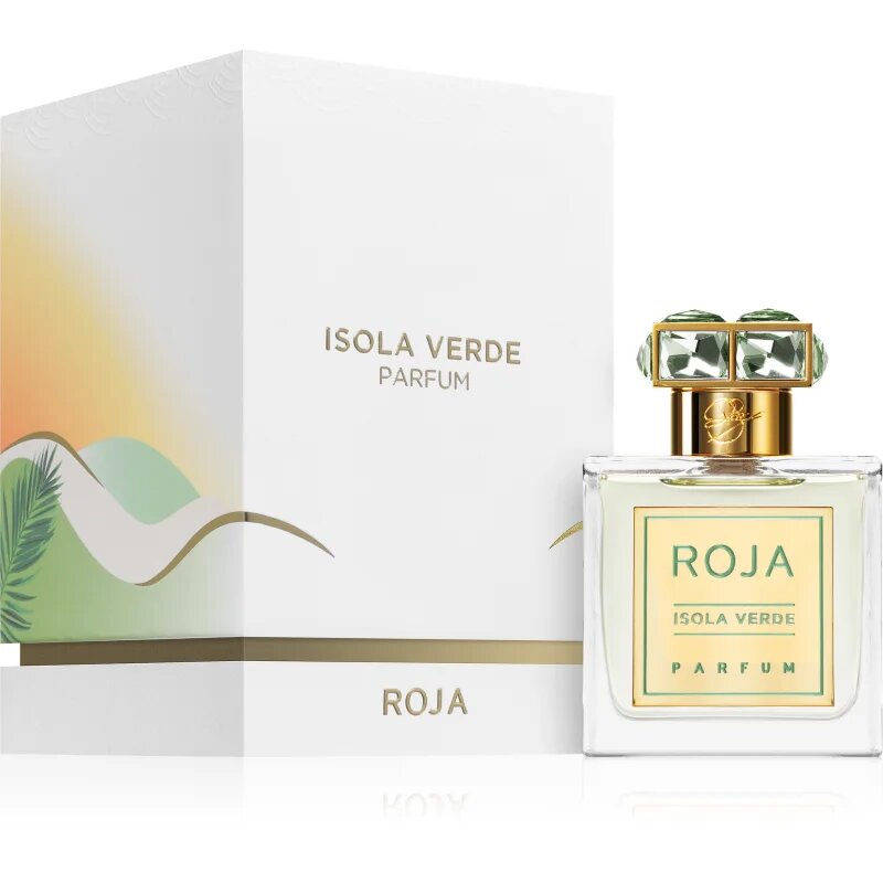 Roja Parfums Isola Verde parfém unisex 50 ml