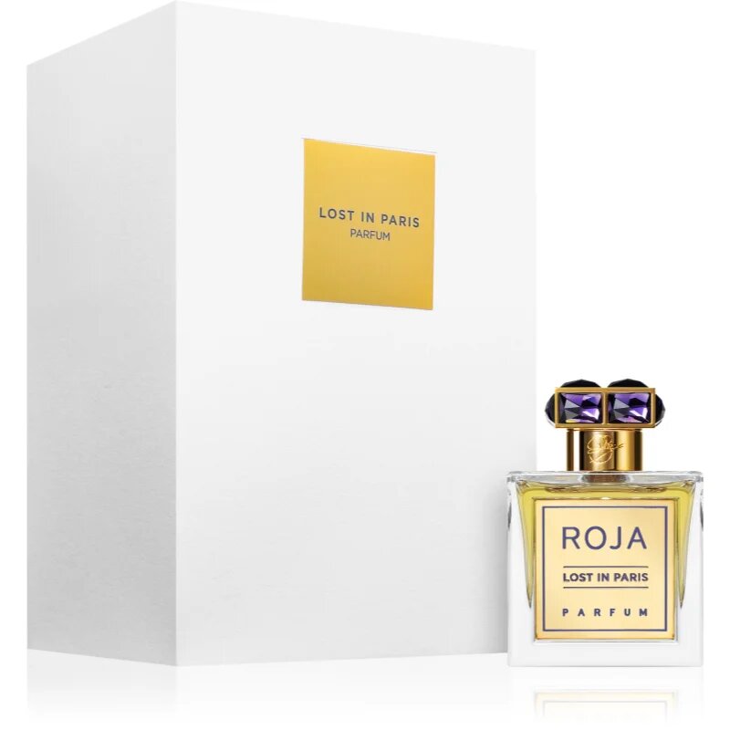 Roja Parfums Lost in Paris parfém unisex 100 ml