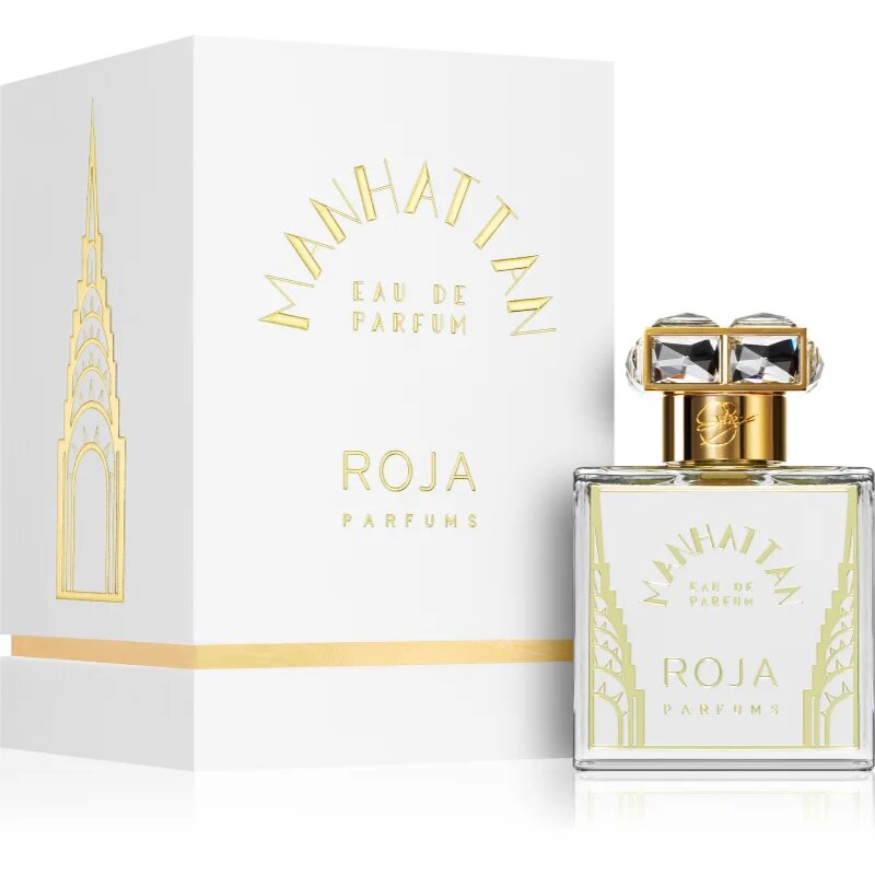 Roja Parfums Manhattan parfémovaná voda unisex 100 ml