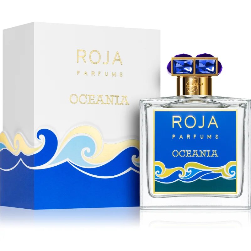 Roja Parfums Oceania parfémovaná voda unisex 100 ml