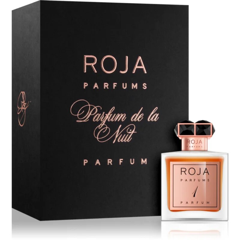 Roja Parfums Parfum de la Nuit 1 parfém unisex 100 ml