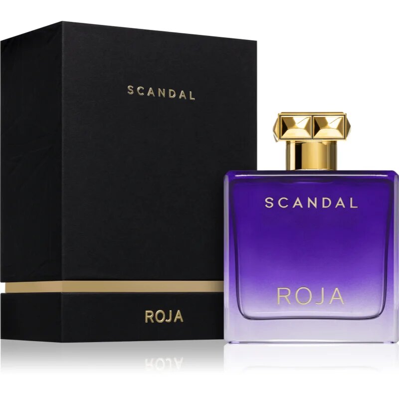 Roja Parfums Scandal Pour Homme parfémovaná voda pro muže 100 ml