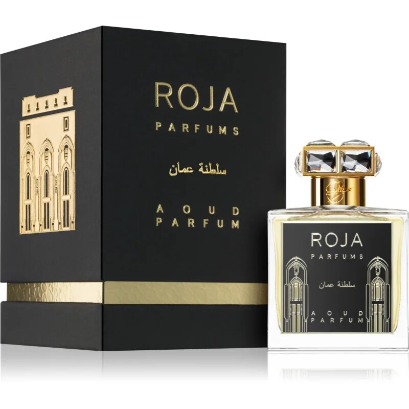 Roja Parfums Sultanate of Oman parfém unisex 50 ml
