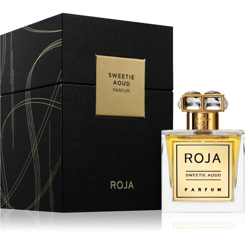 Roja Parfums Sweetie Aoud hydratační parfém unisex 100 ml