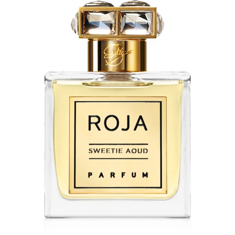 Roja Parfums Sweetie Aoud hydratační parfém unisex 50 ml