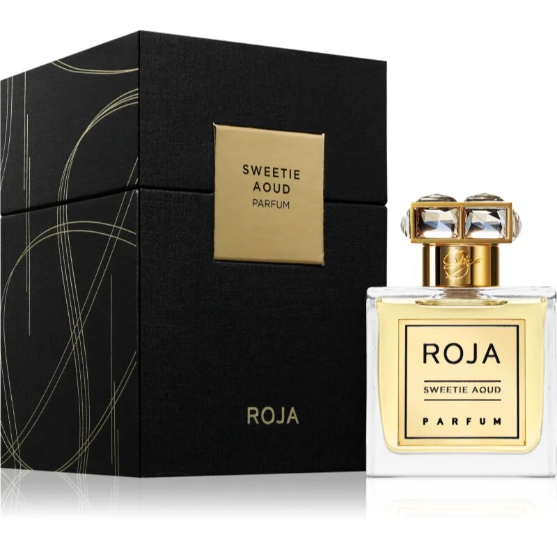 Roja Parfums Sweetie Aoud hydratační parfém unisex 50 ml