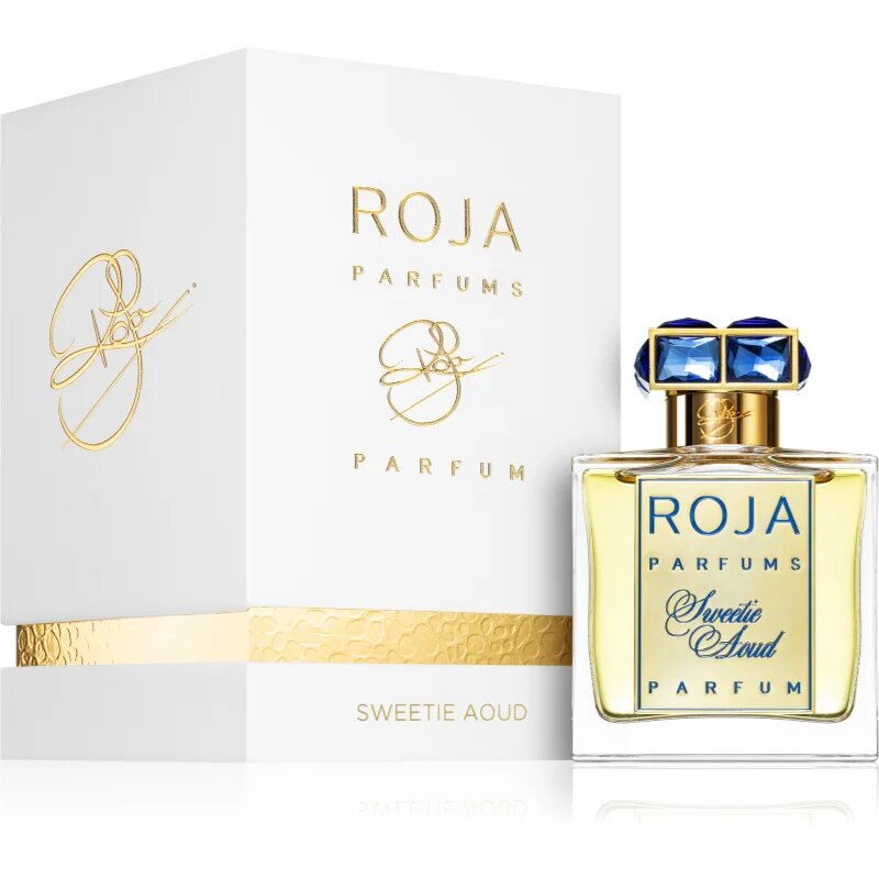 Roja Parfums Sweetie Aoud parfém unisex 50 ml