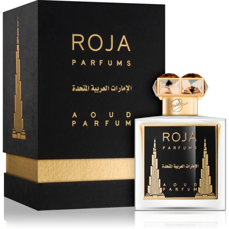 Roja Parfums United Arab Emirates parfém unisex 50 ml