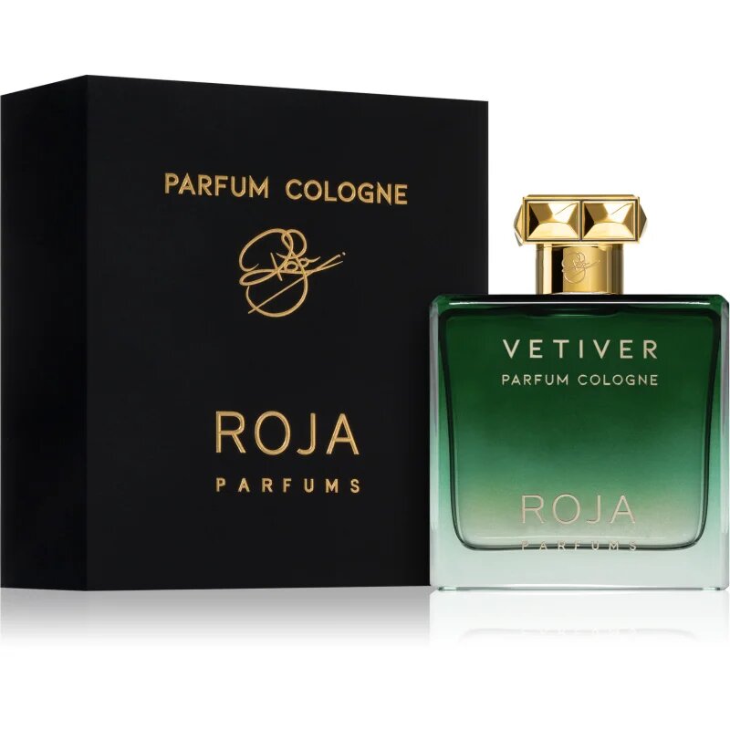 Roja Parfums Vetiver kolínská voda pro muže 100 ml