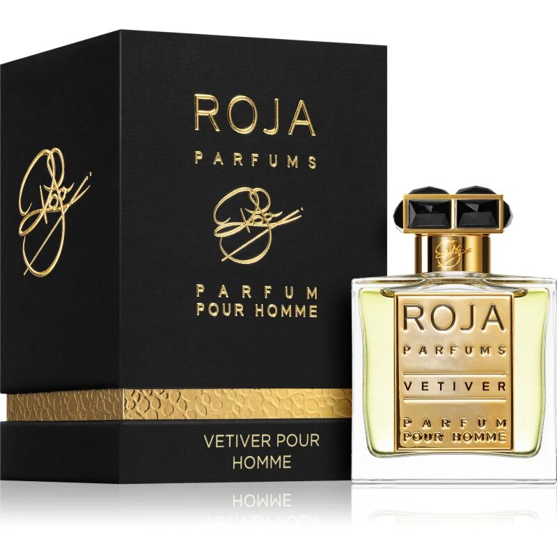 Roja Parfums Vetiver parfém pro muže 50 ml