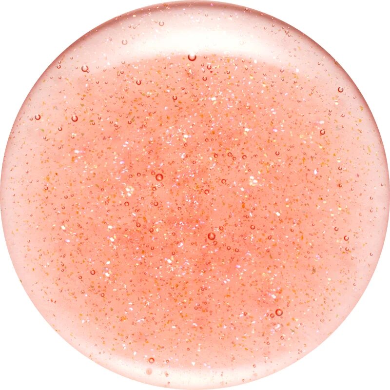 rom&nd Glasting Water Gloss zářivý lesk na rty se třpytkami odstín #01 Sanho Crush 4.3 g