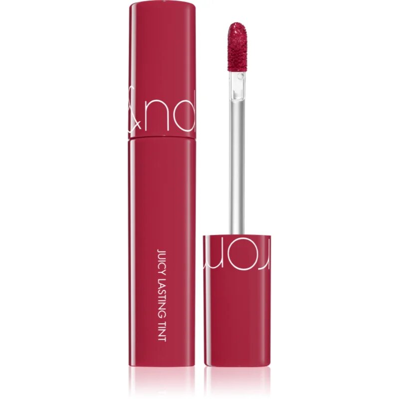 rom&nd Juicy Lasting vysoce pigmentovaný lesk na rty odstín 06 Figfig 5.5 g