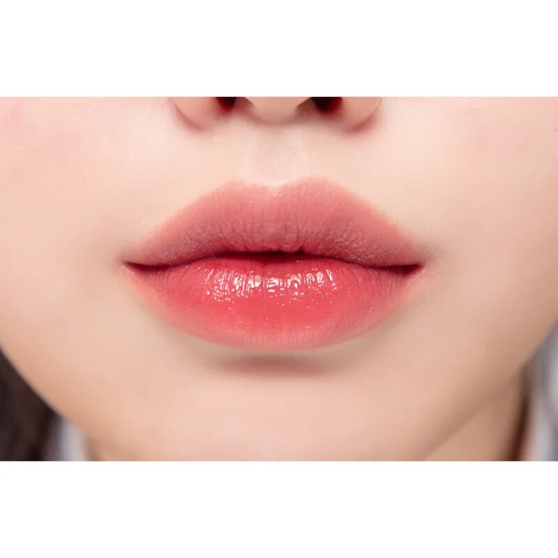 rom&nd Juicy Lasting vysoce pigmentovaný lesk na rty odstín 06 Figfig 5.5 g