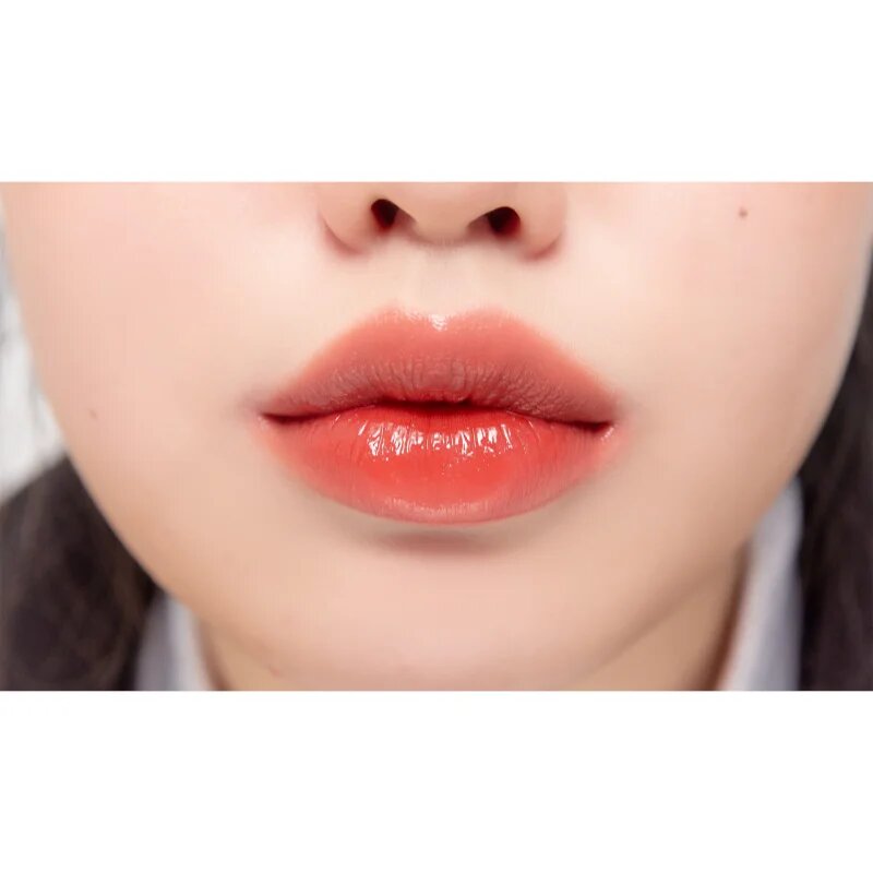 rom&nd Juicy Lasting vysoce pigmentovaný lesk na rty odstín 07 Jujube 55 g