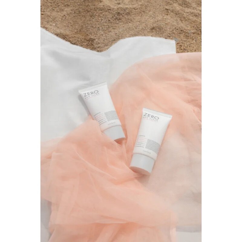 rom&nd Zero Sun Clean lehký tónovací krém s hydratačním účinkem SPF 50+ odstín 02 Tone Up 50 ml