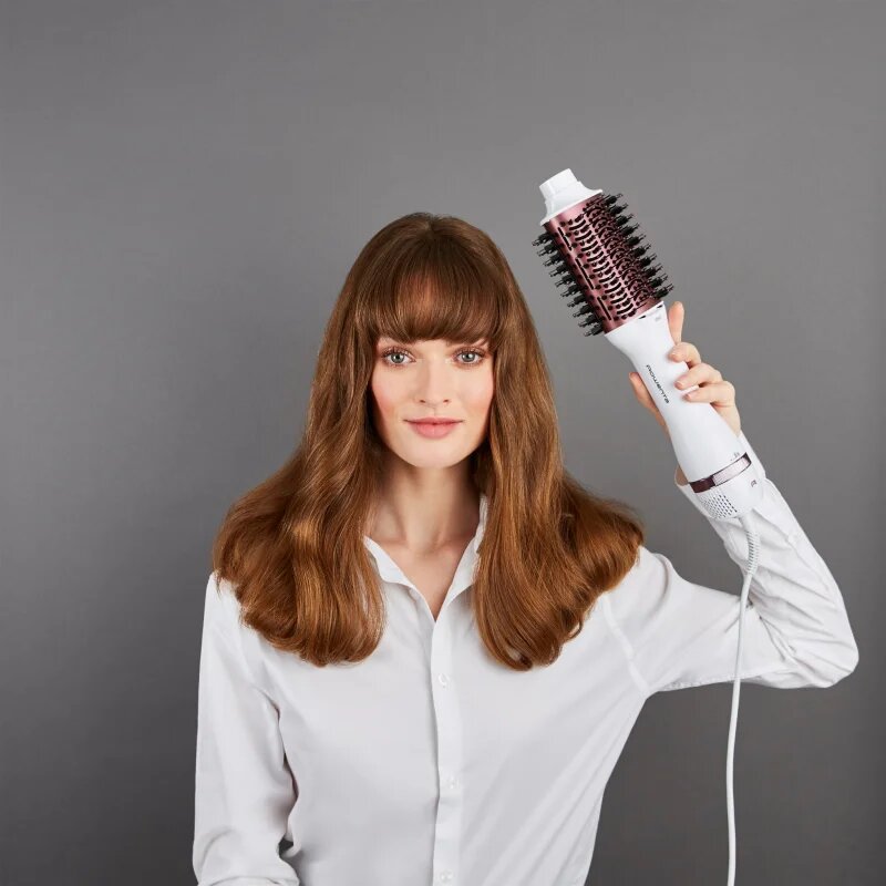 Rowenta Air Brush Volumiser CF6135F0 horkovzdušný kartáč 1 ks