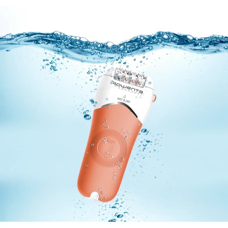 Rowenta AquaSoft EP4920F0 epilátor 1 ks