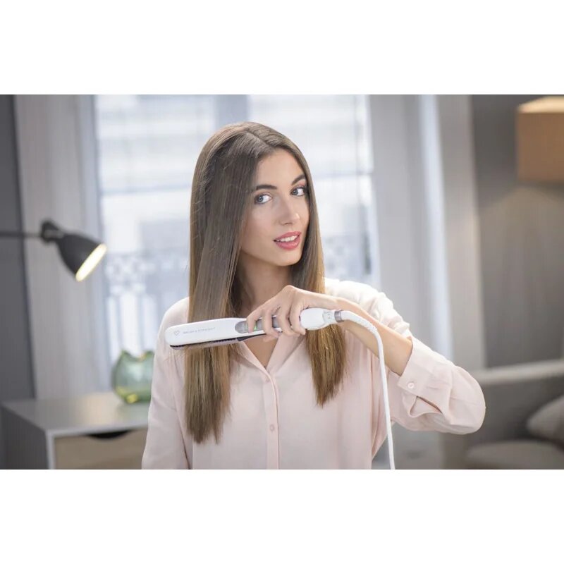 Rowenta Beauty Brush&Straight SF7510F0 žehlička na vlasy 1 ks
